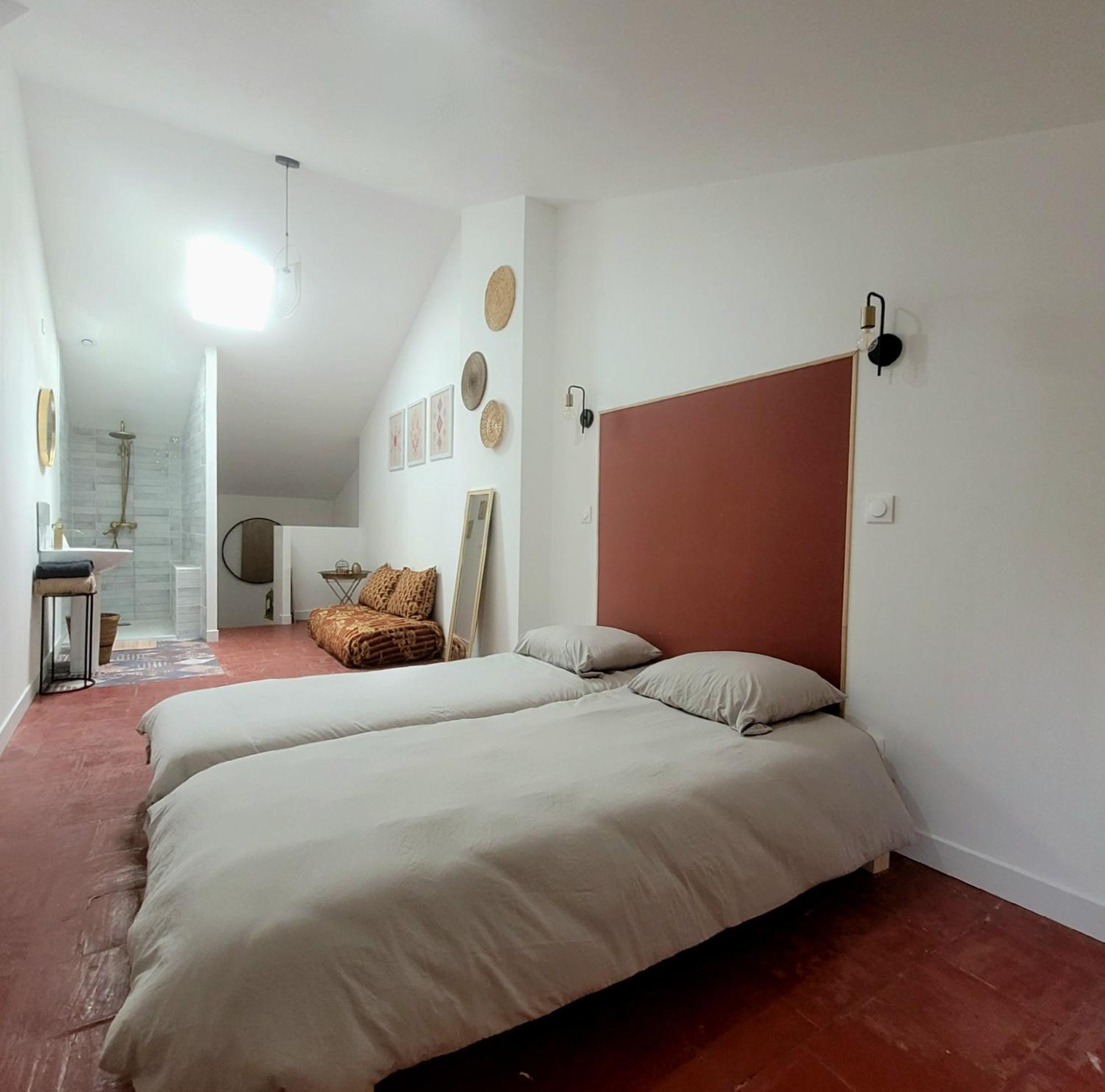 Jolie Maison De Vacances 4-5 Personnes Saint-Marcel-sur-Aude Dış mekan fotoğraf