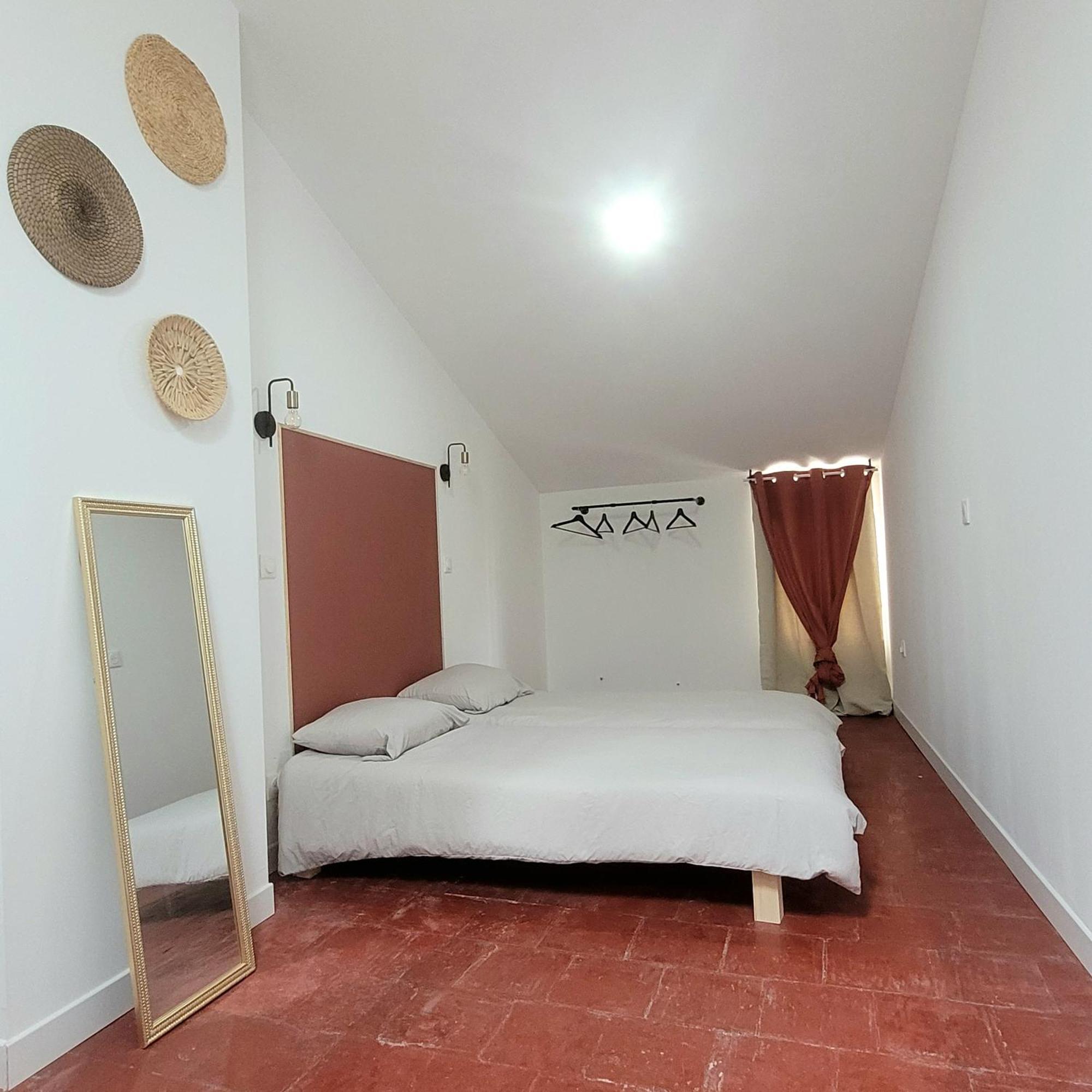Jolie Maison De Vacances 4-5 Personnes Saint-Marcel-sur-Aude Dış mekan fotoğraf
