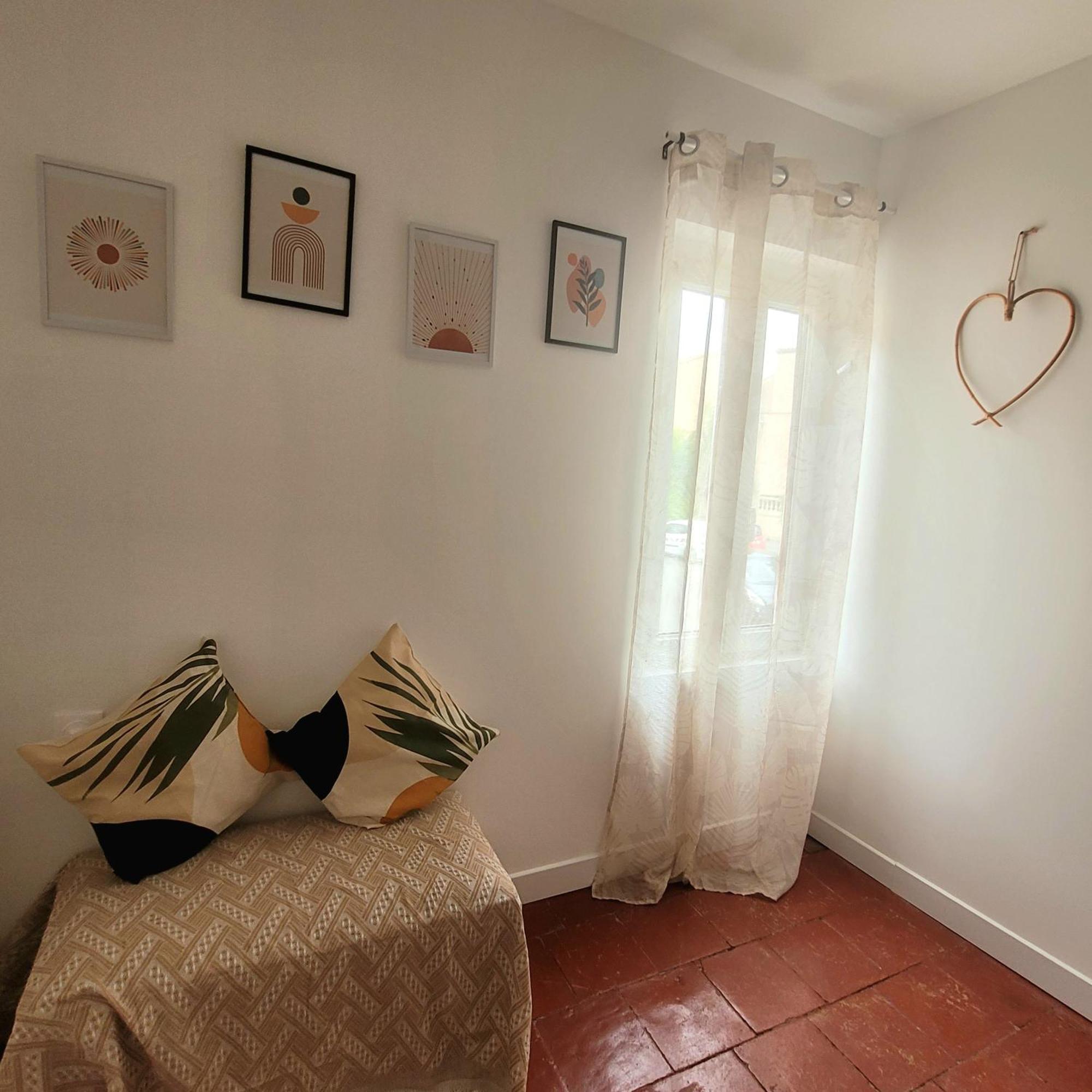 Jolie Maison De Vacances 4-5 Personnes Saint-Marcel-sur-Aude Dış mekan fotoğraf