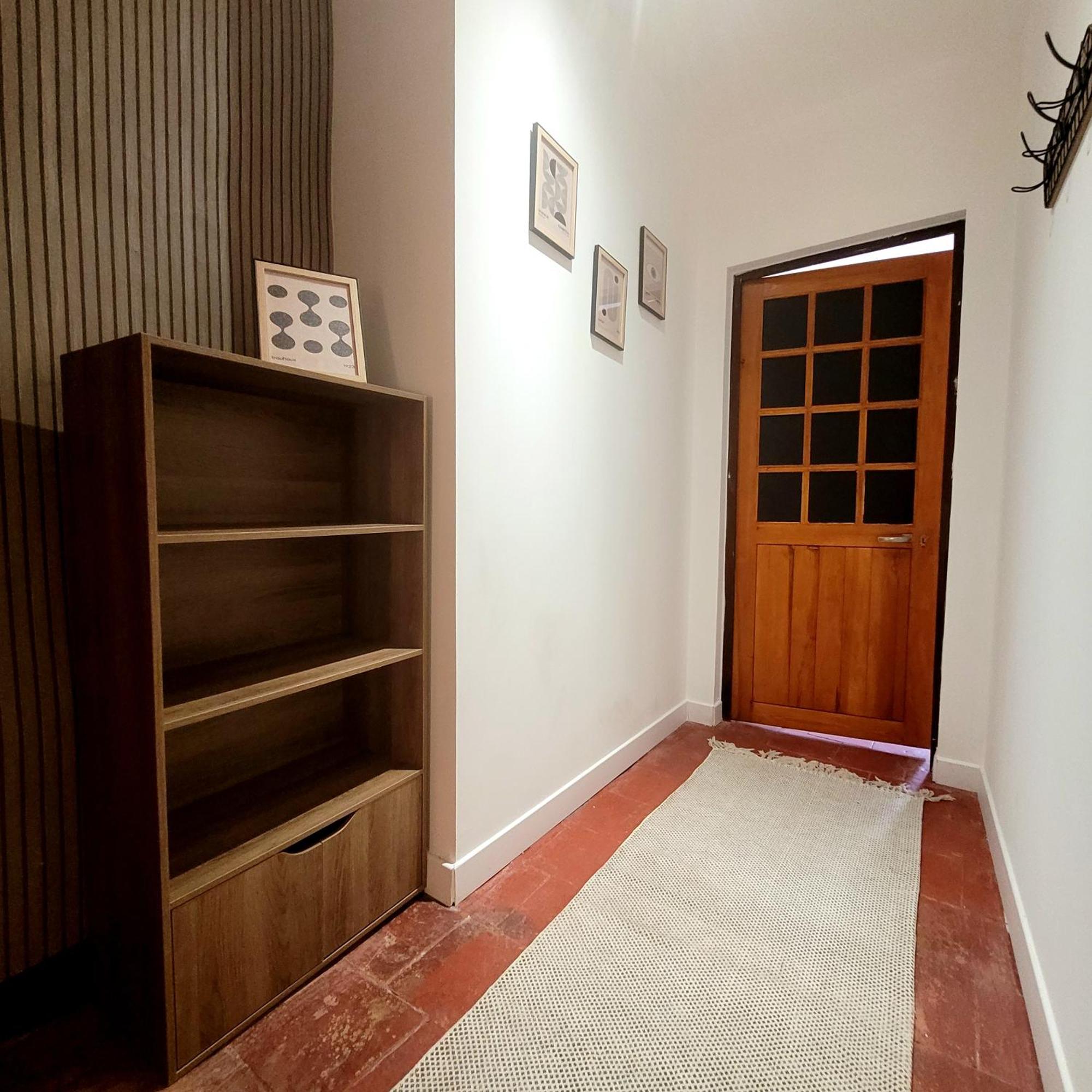 Jolie Maison De Vacances 4-5 Personnes Saint-Marcel-sur-Aude Dış mekan fotoğraf