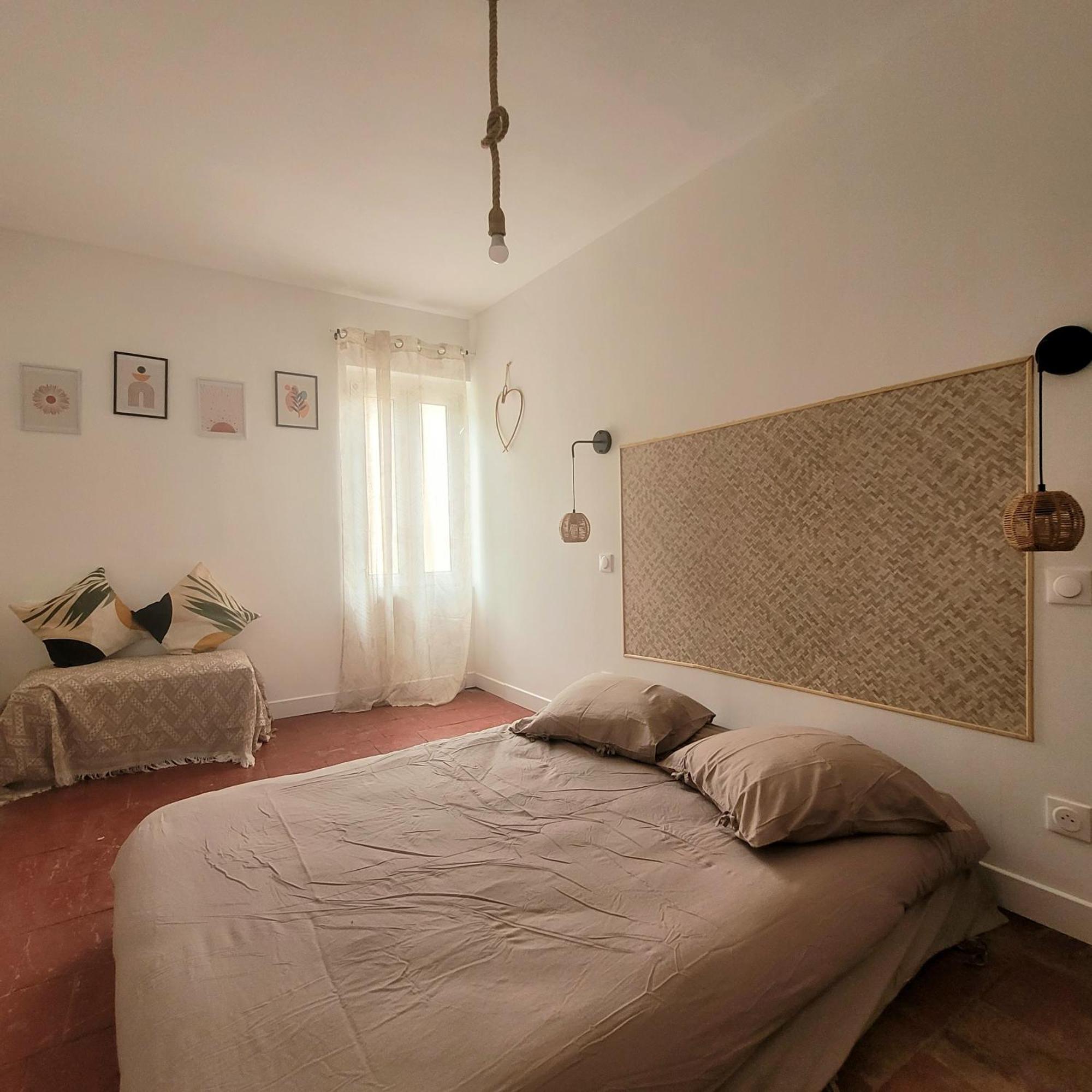 Jolie Maison De Vacances 4-5 Personnes Saint-Marcel-sur-Aude Dış mekan fotoğraf