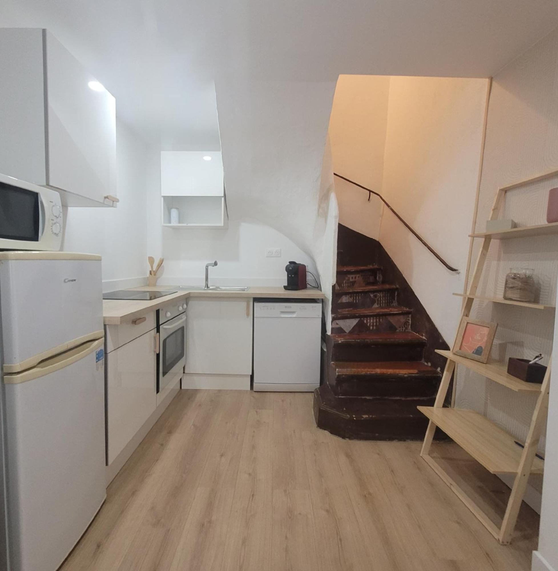 Jolie Maison De Vacances 4-5 Personnes Saint-Marcel-sur-Aude Dış mekan fotoğraf
